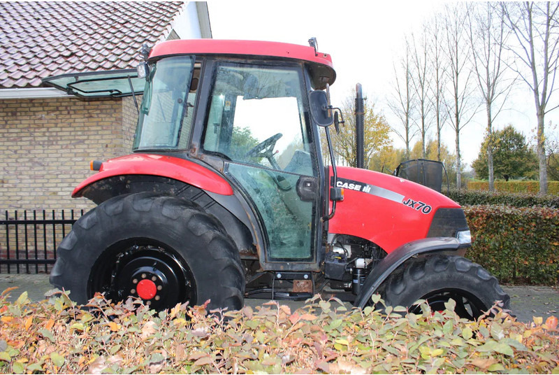 Case IH Jx 70 - 拖拉机:图2 Case IH Jx 70 - 拖拉机:图2