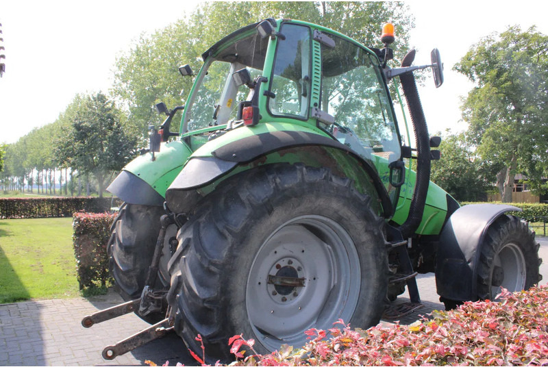Deutz Agrotron 6.30S - 拖拉机:图4 Deutz Agrotron 6.30S - 拖拉机:图4
