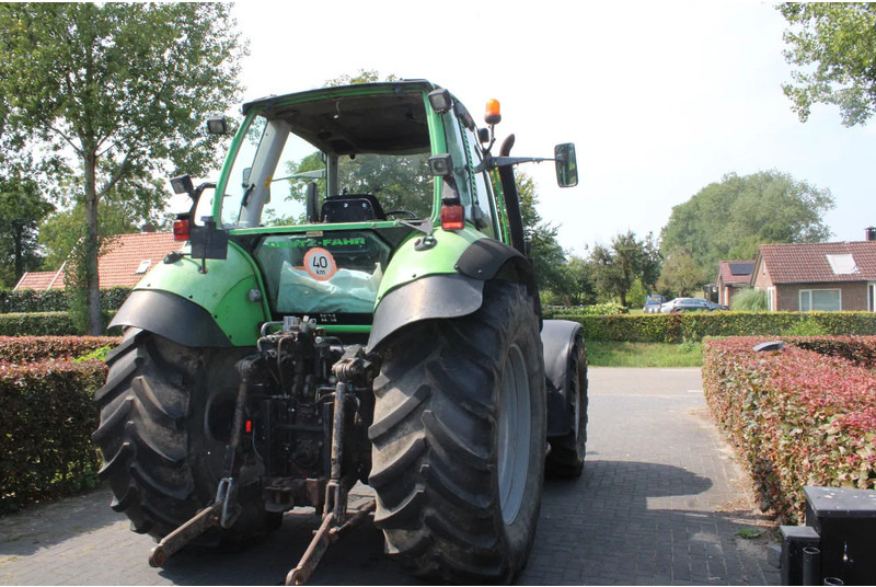 Deutz Agrotron 6.30S - 拖拉机:图5 Deutz Agrotron 6.30S - 拖拉机:图5