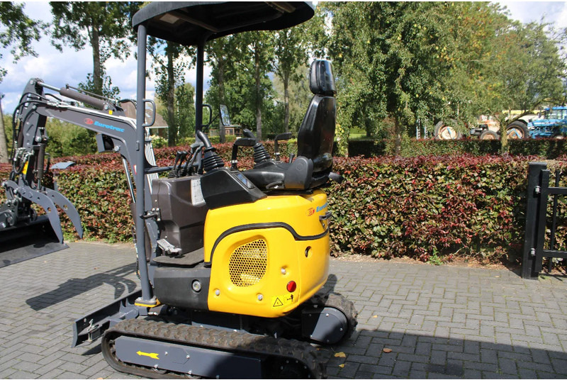 小型挖掘机 Eurotrac HE 12 servo：图7