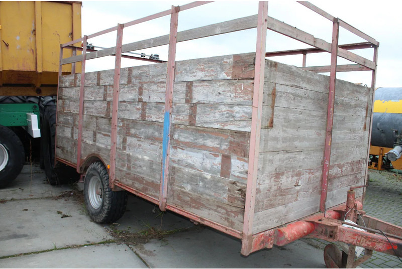 Fella 680 en diverse machines - 翻草机/ 搂草机:图4 Fella 680 en diverse machines - 翻草机/ 搂草机:图4