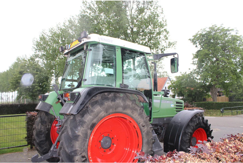 Fendt 308 Holland Farmer - 拖拉机:图4 Fendt 308 Holland Farmer - 拖拉机:图4
