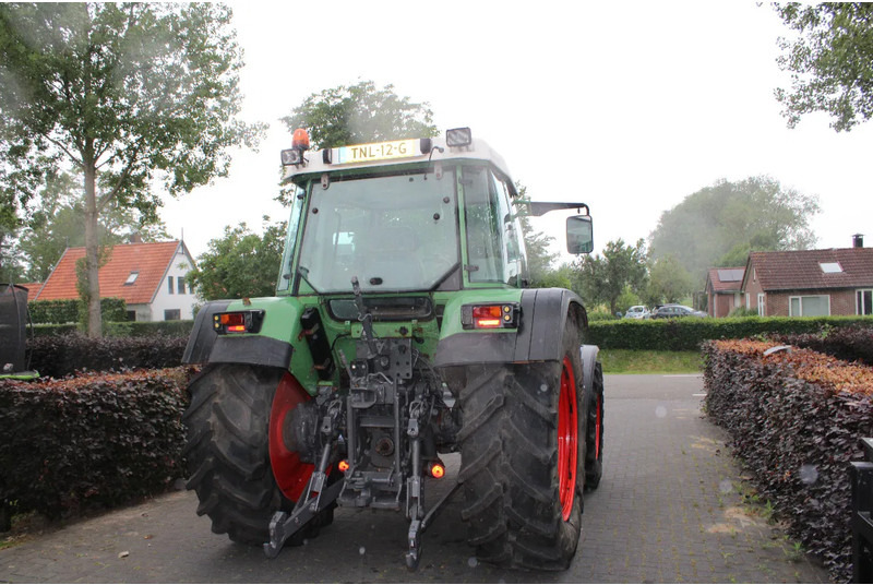 Fendt 308 Holland Farmer - 拖拉机:图5 Fendt 308 Holland Farmer - 拖拉机:图5