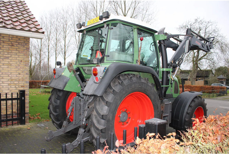 Fendt 410 Vario met Voorlader - 拖拉机:图3 Fendt 410 Vario met Voorlader - 拖拉机:图3