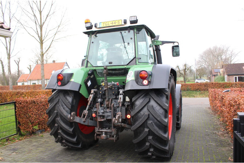 Fendt FAVORIT 716 VARIO Favorit 716 vario - 拖拉机:图4 Fendt FAVORIT 716 VARIO Favorit 716 vario - 拖拉机:图4