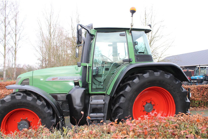 拖拉机 Fendt FAVORIT 716 VARIO Favorit 716 vario:图6 拖拉机 Fendt FAVORIT 716 VARIO Favorit 716 vario:图6