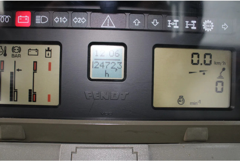 拖拉机 Fendt FAVORIT 716 VARIO Favorit 716 vario:图12 拖拉机 Fendt FAVORIT 716 VARIO Favorit 716 vario:图12