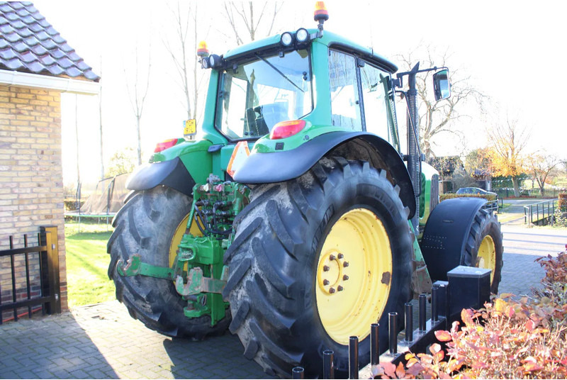 John Deere 6620 - 拖拉机:图3 John Deere 6620 - 拖拉机:图3