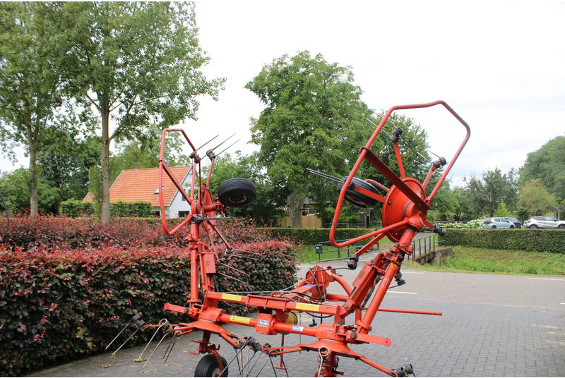 Kuhn GF 5000MHA - 翻草机/ 搂草机:图4 Kuhn GF 5000MHA - 翻草机/ 搂草机:图4