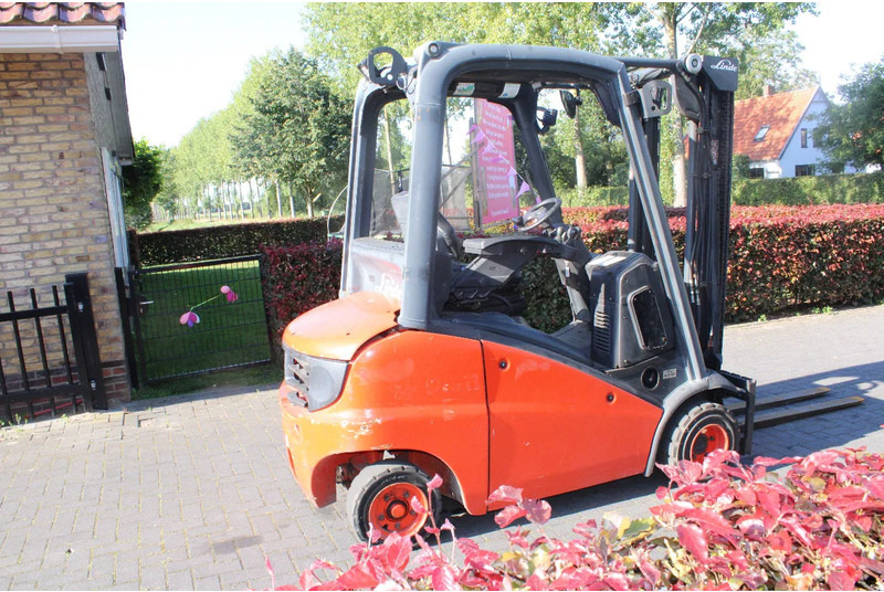 Linde H20D - 叉车:图3 Linde H20D - 叉车:图3