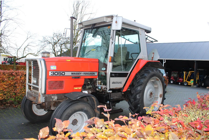 Massey Ferguson 3050 - 拖拉机:图4 Massey Ferguson 3050 - 拖拉机:图4