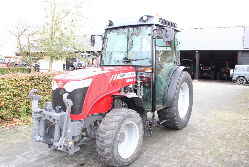 Massey Ferguson 3640 S - 拖拉机:图5 Massey Ferguson 3640 S - 拖拉机:图5