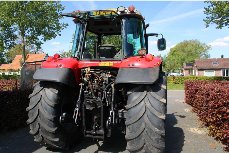 Massey Ferguson 6465 dyna 6 - 拖拉机:图4 Massey Ferguson 6465 dyna 6 - 拖拉机:图4