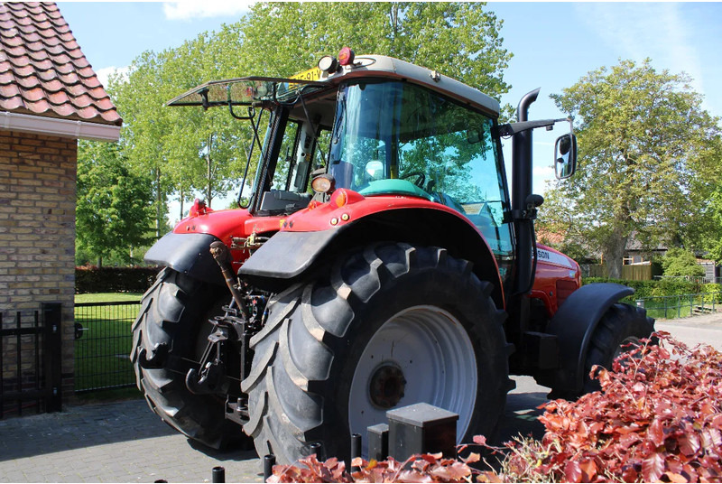 Massey Ferguson 6465 dyna 6 - 拖拉机:图3 Massey Ferguson 6465 dyna 6 - 拖拉机:图3