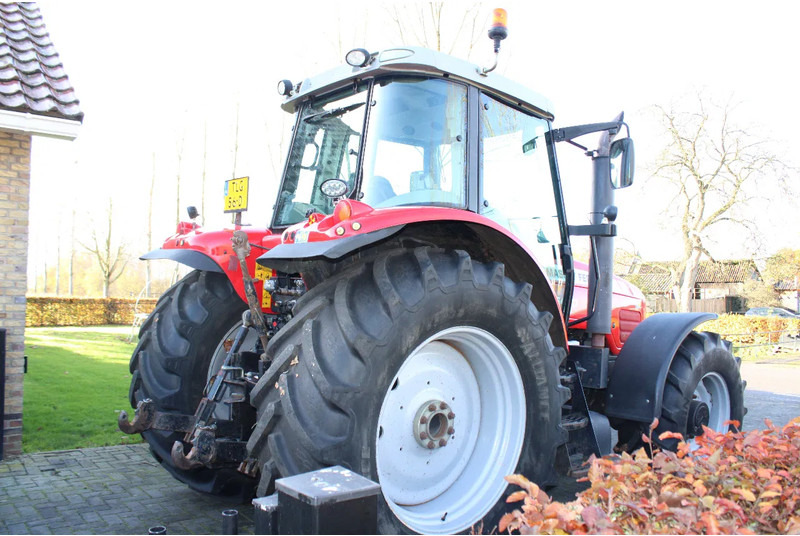 Massey Ferguson 6480 - 拖拉机:图3 Massey Ferguson 6480 - 拖拉机:图3