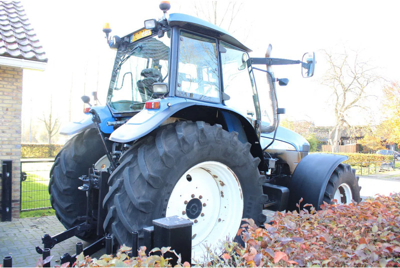 New Holland TM 140 - 拖拉机:图4 New Holland TM 140 - 拖拉机:图4