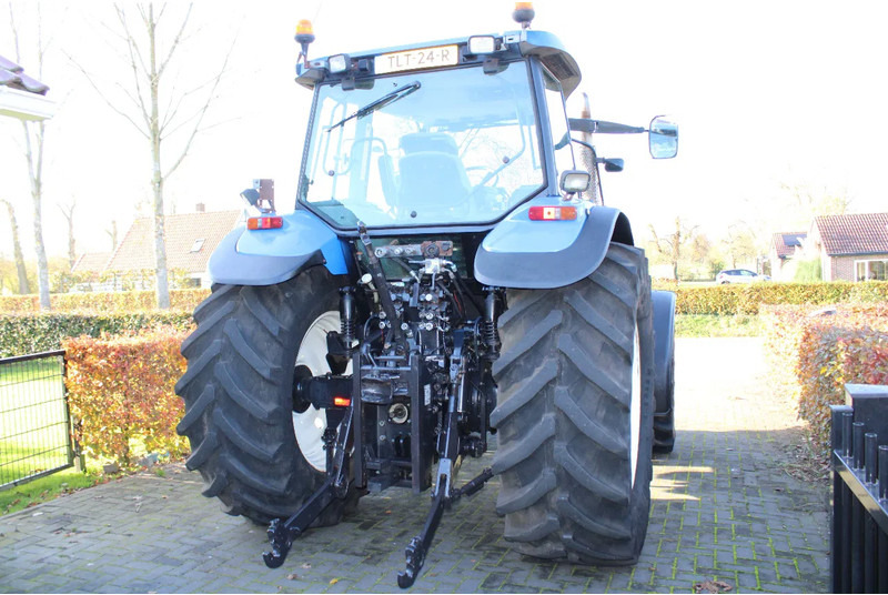 New Holland TM 140 - 拖拉机:图5 New Holland TM 140 - 拖拉机:图5
