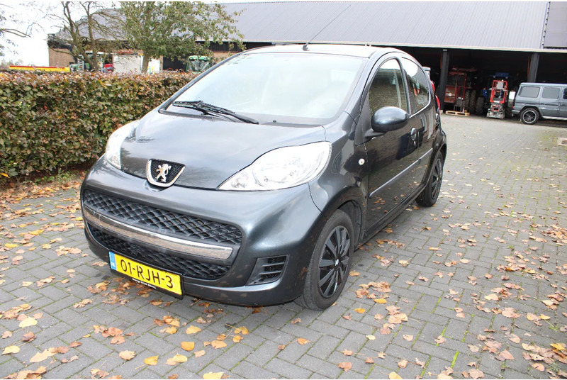 Peugeot 107 - 掀背车:图2 Peugeot 107 - 掀背车:图2