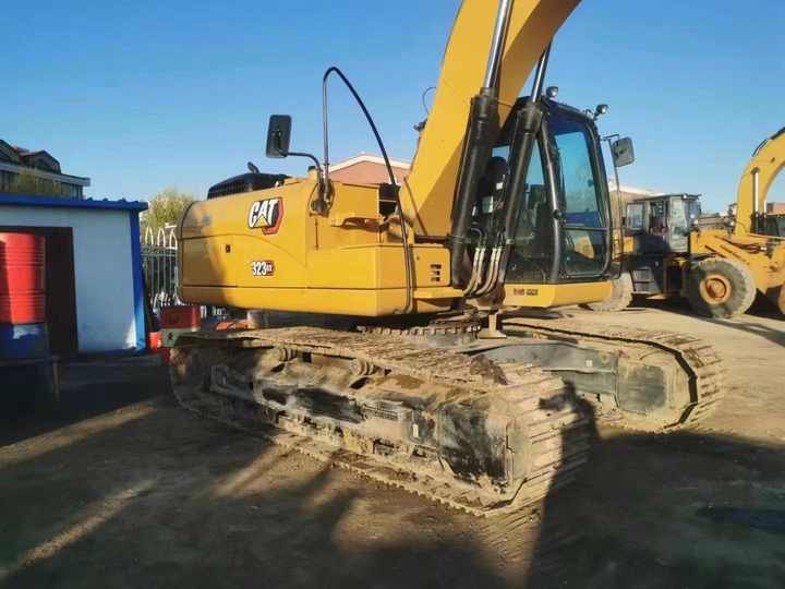 100% Original Caterpillar 323GX Large Excavator for Sale Made in Japan Used Cat 323gx for Sale - 履带式挖掘机:图5 100% Original Caterpillar 323GX Large Excavator for Sale Made in Japan Used Cat 323gx for Sale - 履带式挖掘机:图5