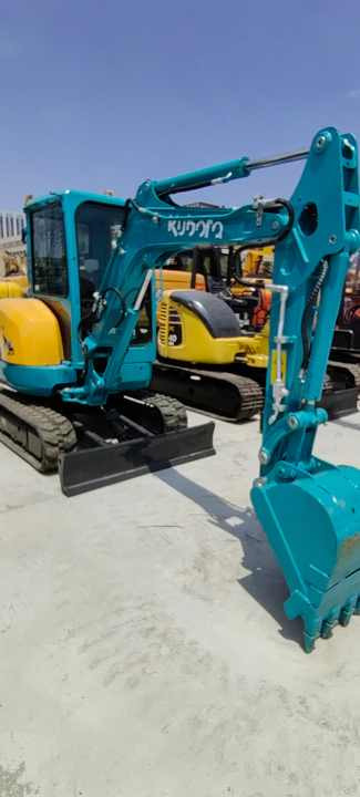 2Ton Used Micro Excavator High Quality Second-hand Diggers Used Excavators Kubota U25 Excavator for Sale - 挖掘机:图5 2Ton Used Micro Excavator High Quality Second-hand Diggers Used Excavators Kubota U25 Excavator for Sale - 挖掘机:图5