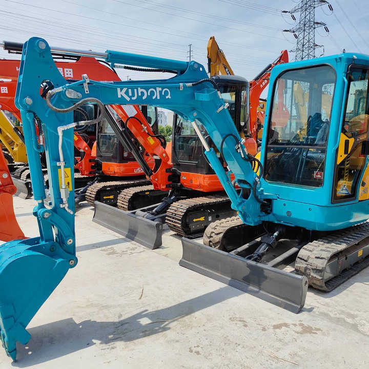 2Ton Used Micro Excavator High Quality Second-hand Diggers Used Excavators Kubota U25 Excavator for Sale - 挖掘机:图1 2Ton Used Micro Excavator High Quality Second-hand Diggers Used Excavators Kubota U25 Excavator for Sale - 挖掘机:图1