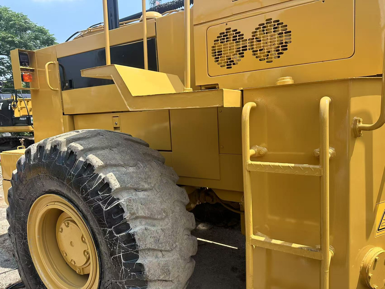 CATERPILLAR - 轮式装载机:图3 CATERPILLAR - 轮式装载机:图3