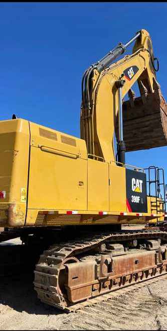 Cat 390F Gold Supplier Good Price Best Price 90tons Used Caterpillar 390F Good Price Used Caterpillar 390F - 履带式挖掘机:图3 Cat 390F Gold Supplier Good Price Best Price 90tons Used Caterpillar 390F Good Price Used Caterpillar 390F - 履带式挖掘机:图3