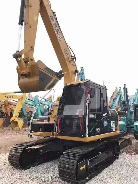 Caterpillar CAT312D Small and Medium-sized Original 12Ton Used Excavator CAT312D Sold Well - 挖掘机:图4 Caterpillar CAT312D Small and Medium-sized Original 12Ton Used Excavator CAT312D Sold Well - 挖掘机:图4