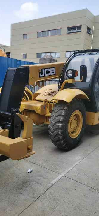 Cheap Telehandler Machinery JCB 535 High Quality Used JCB 535 3Ton Telescopic Handler Forklift on Sale - 伸缩臂叉装车:图2 Cheap Telehandler Machinery JCB 535 High Quality Used JCB 535 3Ton Telescopic Handler Forklift on Sale - 伸缩臂叉装车:图2