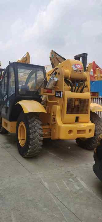 Cheap Telehandler Machinery JCB 535 High Quality Used JCB 535 3Ton Telescopic Handler Forklift on Sale - 伸缩臂叉装车:图4 Cheap Telehandler Machinery JCB 535 High Quality Used JCB 535 3Ton Telescopic Handler Forklift on Sale - 伸缩臂叉装车:图4