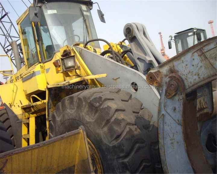 Good Condition and Cheap Price Used VOLVO L180 Wheel Loader for Sale - 轮式装载机:图2 Good Condition and Cheap Price Used VOLVO L180 Wheel Loader for Sale - 轮式装载机:图2