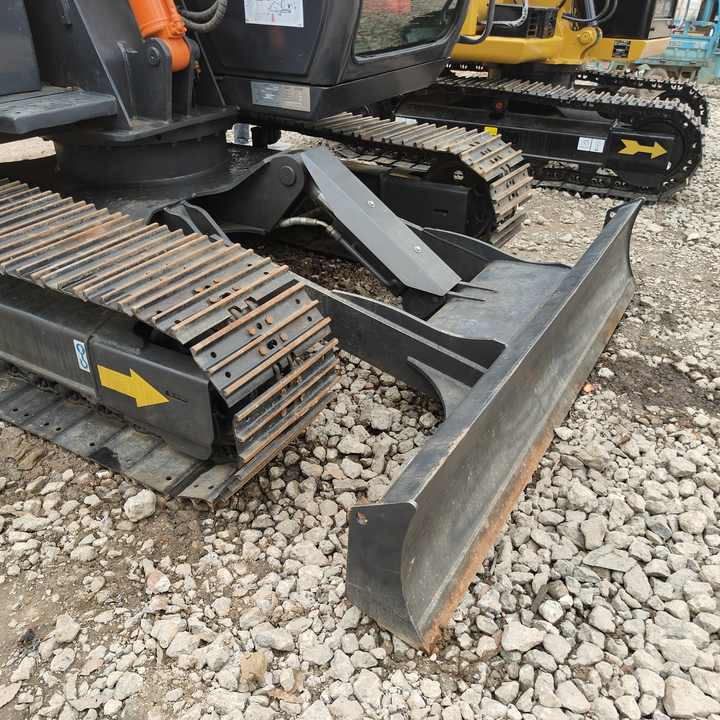 HITACHI ZX70 Original Japan Surplus Hitachi ZX70 for Sale - 履带式挖掘机:图5 HITACHI ZX70 Original Japan Surplus Hitachi ZX70 for Sale - 履带式挖掘机:图5