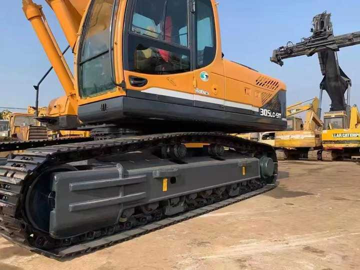 Hyundai Digger 305LC-9T Second Hand Korea Made High Performance Machine Hyundai Excavator for Sale - 履带式挖掘机:图2 Hyundai Digger 305LC-9T Second Hand Korea Made High Performance Machine Hyundai Excavator for Sale - 履带式挖掘机:图2