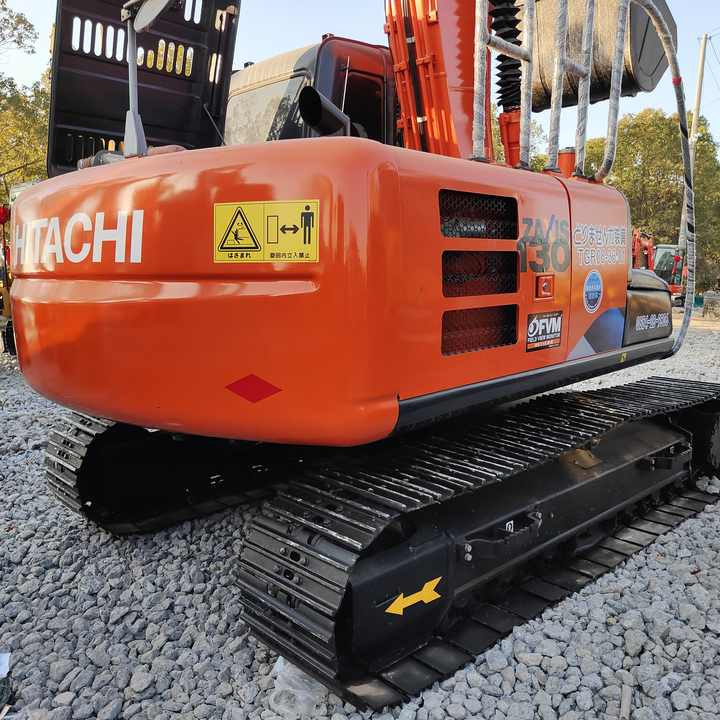 Japan Original Hitachi ZX130 Crawler Excavator Perfect for Various Projects Available Used Excavators for Sale - 履带式挖掘机:图3 Japan Original Hitachi ZX130 Crawler Excavator Perfect for Various Projects Available Used Excavators for Sale - 履带式挖掘机:图3