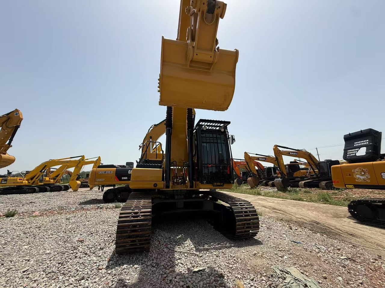 KOMATSU pc400 - 履带式挖掘机:图3 KOMATSU pc400 - 履带式挖掘机:图3