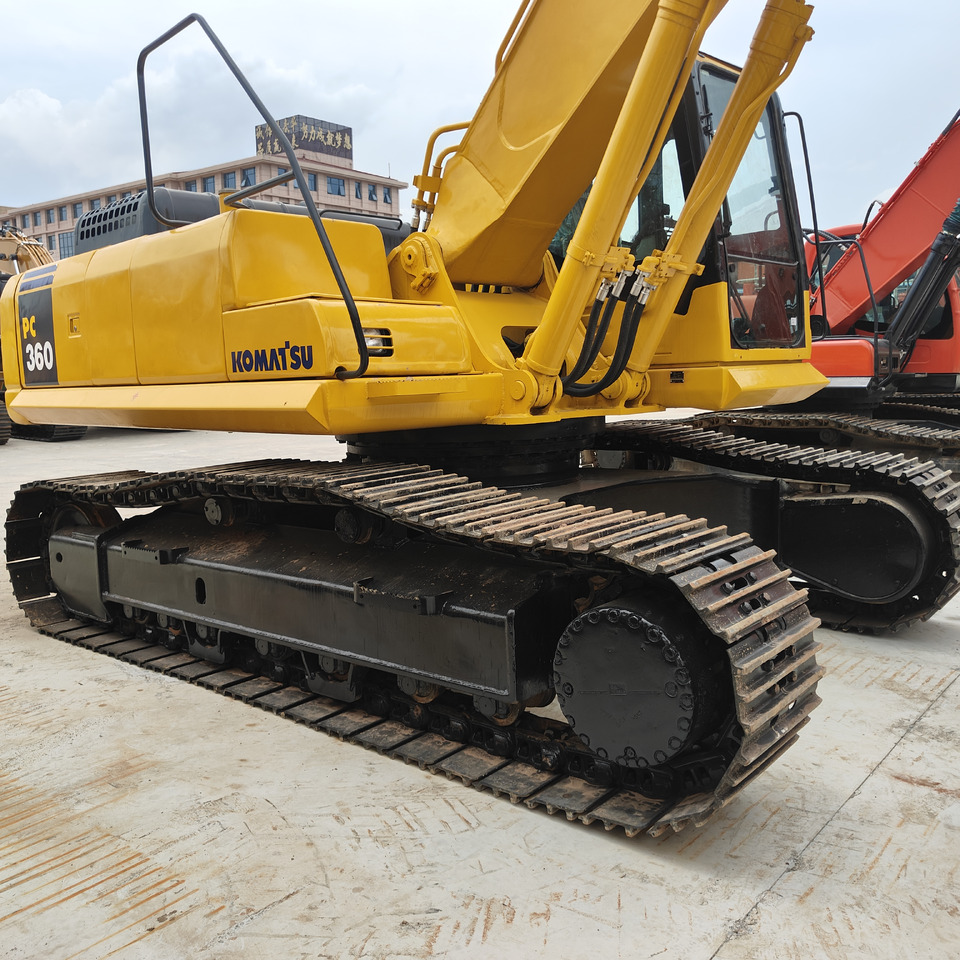 Komatsu pc360 - 履带式挖掘机:图5 Komatsu pc360 - 履带式挖掘机:图5