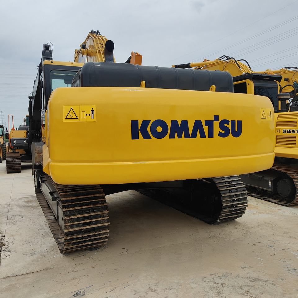 Komatsu pc360 - 履带式挖掘机:图3 Komatsu pc360 - 履带式挖掘机:图3