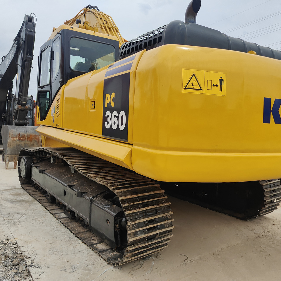 Komatsu pc360 - 履带式挖掘机:图2 Komatsu pc360 - 履带式挖掘机:图2