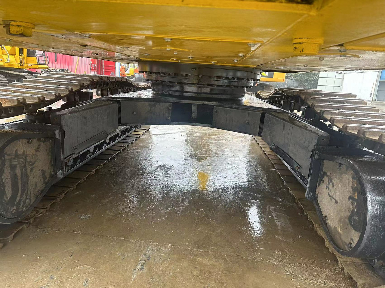 Komatsu pc450 - 挖掘机:图3 Komatsu pc450 - 挖掘机:图3