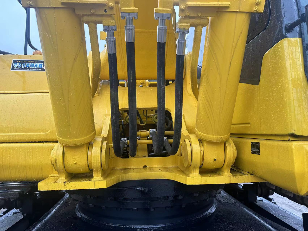 Komatsu pc450 - 挖掘机:图5 Komatsu pc450 - 挖掘机:图5