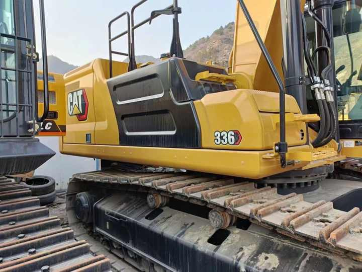 Origin High Quality Used Caterpillar Cat336 Digger Best Price Large 36 Tons Earth-moving Machinery Used Cat336 Excavator - 履带式挖掘机:图2 Origin High Quality Used Caterpillar Cat336 Digger Best Price Large 36 Tons Earth-moving Machinery Used Cat336 Excavator - 履带式挖掘机:图2