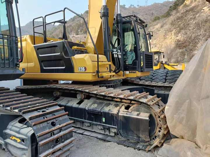 Origin High Quality Used Caterpillar Cat336 Digger Best Price Large 36 Tons Earth-moving Machinery Used Cat336 Excavator - 履带式挖掘机:图3 Origin High Quality Used Caterpillar Cat336 Digger Best Price Large 36 Tons Earth-moving Machinery Used Cat336 Excavator - 履带式挖掘机:图3