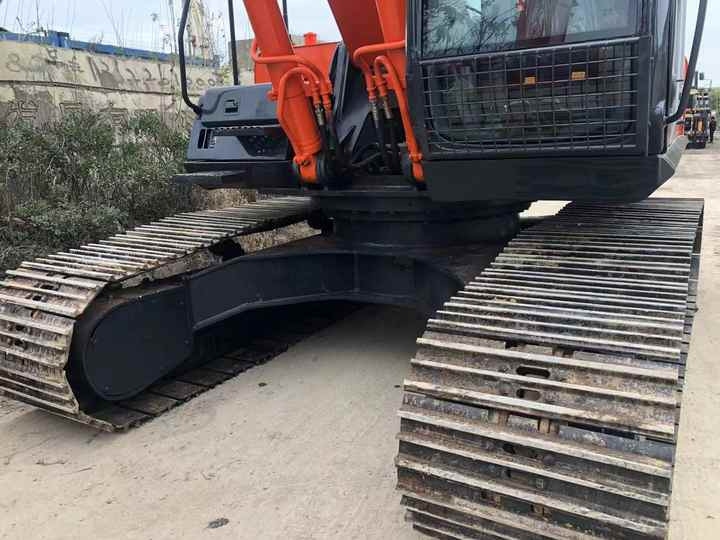 Original Japan Hitachi ZX350 Excavator Hitachi Excavator in Low Price for Hot Sale - 履带式挖掘机:图4 Original Japan Hitachi ZX350 Excavator Hitachi Excavator in Low Price for Hot Sale - 履带式挖掘机:图4