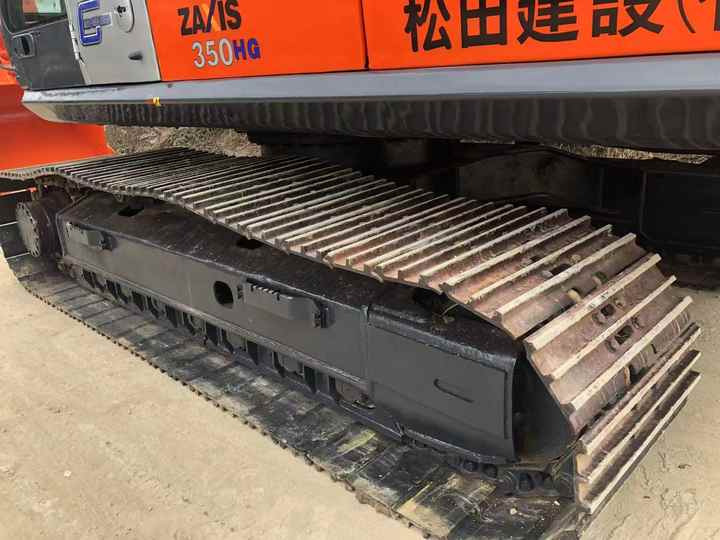 Original Japan Hitachi ZX350 Excavator Hitachi Excavator in Low Price for Hot Sale - 履带式挖掘机:图5 Original Japan Hitachi ZX350 Excavator Hitachi Excavator in Low Price for Hot Sale - 履带式挖掘机:图5