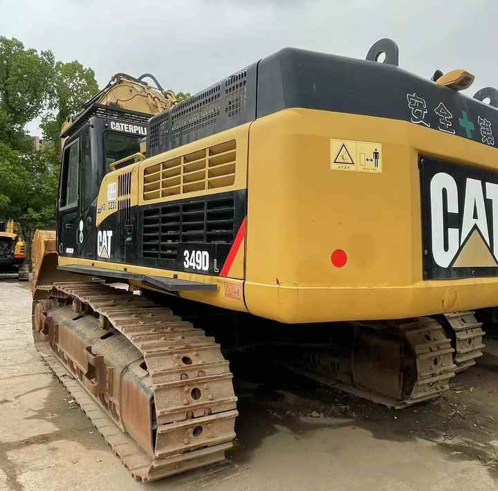 Second-hand Excavator Caterpillar Cat349d Good Condition Used Excavator Caterpillar Cat349 for Sale - 履带式挖掘机:图1 Second-hand Excavator Caterpillar Cat349d Good Condition Used Excavator Caterpillar Cat349 for Sale - 履带式挖掘机:图1