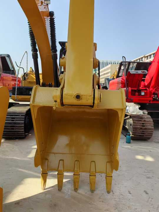 Used Cat Excavator CAT320BL Crawler Excavators Construction Equipment Earth-moving Caterpillar for Sale Excellent Condition - 挖掘机:图5 Used Cat Excavator CAT320BL Crawler Excavators Construction Equipment Earth-moving Caterpillar for Sale Excellent Condition - 挖掘机:图5