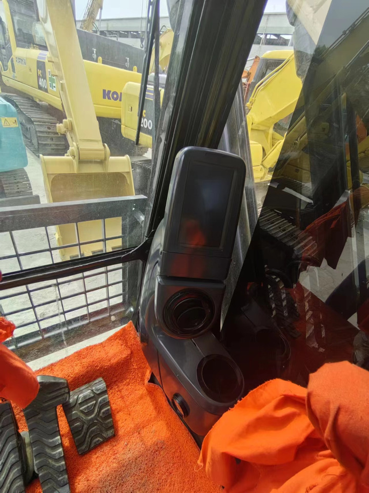 履带式挖掘机 Used Caterpillar 320d excavator for sale at a low price.：图25