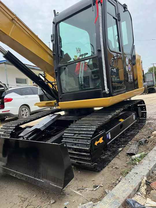 Used Caterpillar CAT 307E2 Crawler Mini Hydraulic Digger Second Hand Cat 307E2 Excavator - 挖掘机:图3 Used Caterpillar CAT 307E2 Crawler Mini Hydraulic Digger Second Hand Cat 307E2 Excavator - 挖掘机:图3