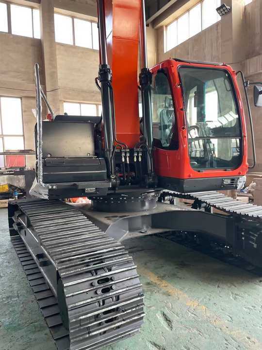 Used Digger DOOSAN DX260 Construction Machinery Construction Digger Used DOOSAN DX260 Cheap Excavator - 履带式挖掘机:图3 Used Digger DOOSAN DX260 Construction Machinery Construction Digger Used DOOSAN DX260 Cheap Excavator - 履带式挖掘机:图3