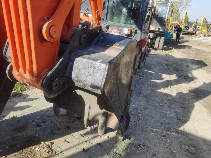 Used Digger Doosan Dh150w-7 Construction Machinery Construction Digger Used Doosan Dh150w-7 Cheap Excavator - 履带式挖掘机:图2 Used Digger Doosan Dh150w-7 Construction Machinery Construction Digger Used Doosan Dh150w-7 Cheap Excavator - 履带式挖掘机:图2